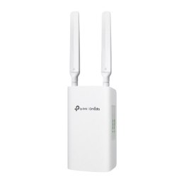 TP-LINK ER703WP-4G-Outdoor Zewnętrzna/wewnętrzna brama sieciowa Omada 4G+ Cat6, Wi-Fi 6 AX3000