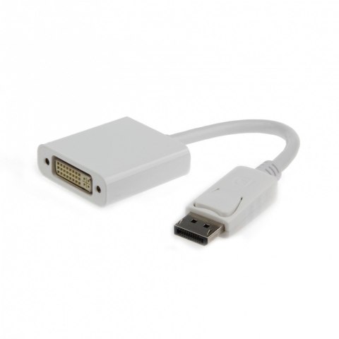 Gembird Adapter Displayport(M)->DVI-I(F)(24+5) 10cm