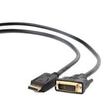 Gembird Kabel Displayport(M)->DVI-D(24+1) 1.8m