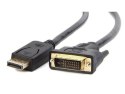 Gembird Kabel Displayport(M)->DVI-D(24+1) 1m