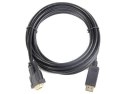 Gembird Kabel Displayport(M)->DVI-D(24+1) 1m