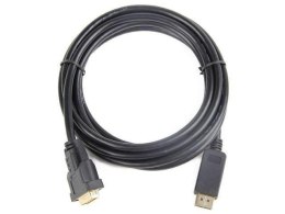 Gembird Kabel Displayport(M)->DVI-D(24+1) 1m