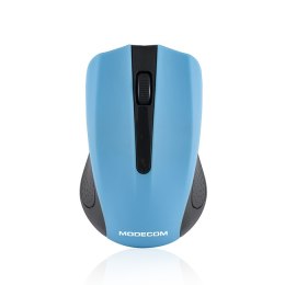 MODECOM BEZPRZEWODOWA MYSZ OPTYCZNA WM9 BLACK-BLUE