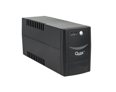 QUER - UPS model Micropower 600 ( offline, 600VA / 360W , 230 V , 50Hz )