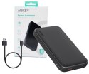 AUKEY PB-Y46 Power Bank 10000 mAh 15W 2xUSB LED kabel USB-C