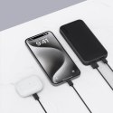 AUKEY PB-Y46 Power Bank 10000 mAh 15W 2xUSB LED kabel USB-C