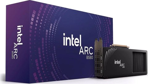 Intel® Arc™ B580 Limited Edition 12GB