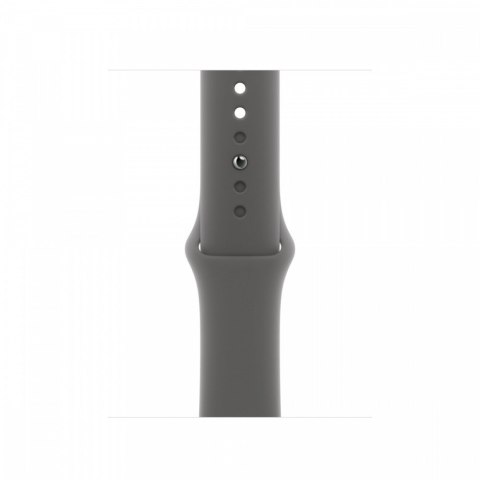 Apple Pasek sportowy w kolorze górskiej szarości do koperty 40 mm - rozmiar M/L