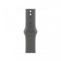 Apple Pasek sportowy w kolorze górskiej szarości do koperty 42 mm - rozmiar S/M