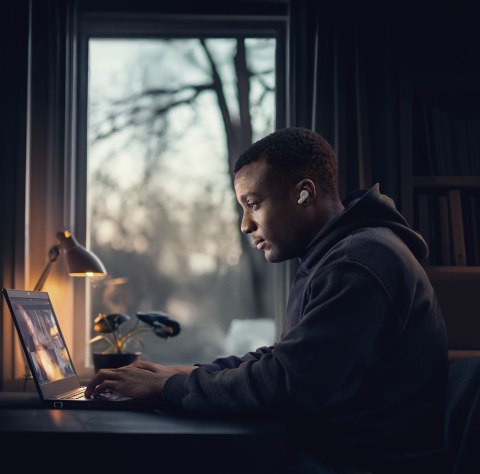 EPOS ADAPT E1TWS NORDIC WHITE BLUETOOTH