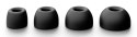 EPOS ADAPT E1TWS SCANDINAVIAN BLACK BLUETOOTH