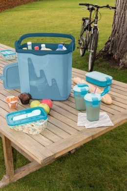 Lodówka turystyczna niebieska 32L 262270 CURVER