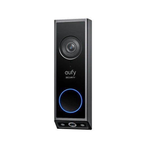 Anker Dzwonek do drzwi video doorbell E340 czarny