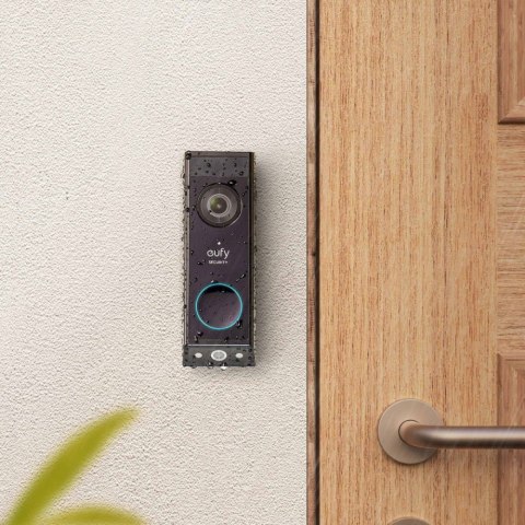 Anker Dzwonek do drzwi video doorbell E340 czarny