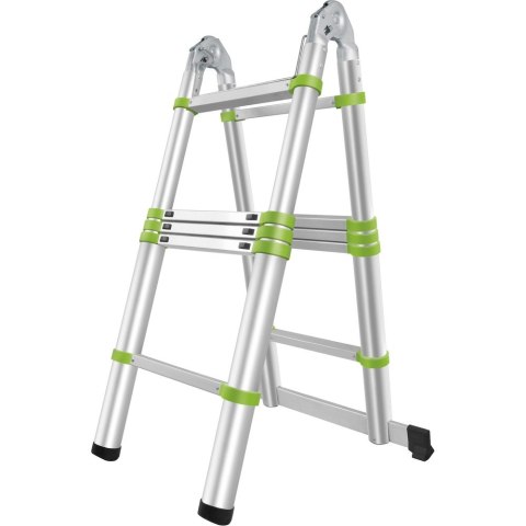 Fieldmann Drabina teleskopowa FZZ 4003; 3,2m