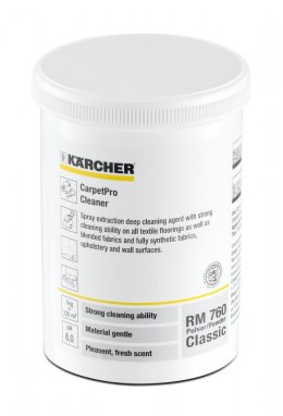 Karcher Proszek do prania dywanów, wykładzin RM 760 - 800 g