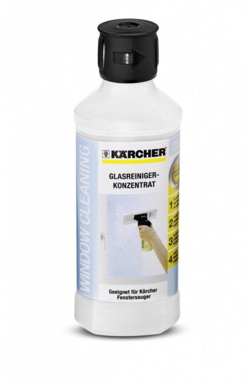 Karcher Środek do czyszczenia szkła RM 500 6.295-772.0