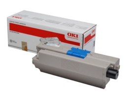 OKI Toner do C301dn/ C321dn BLACK 2,2k