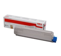 OKI Toner 44059165 do MC861/851 7.3K żółty