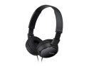 Sony Słuchawki MDR-ZX110 czarne