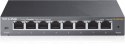 TP-LINK Przełącznik SMART TL-SG108E 8x1GbE