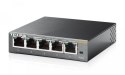 TP-LINK TL-SG105E 5-Port Gigabit Easy Smart Switch