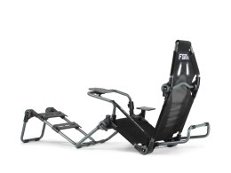 Next Level Racing Kokpit F-GT Lite Formula i GT składany szary