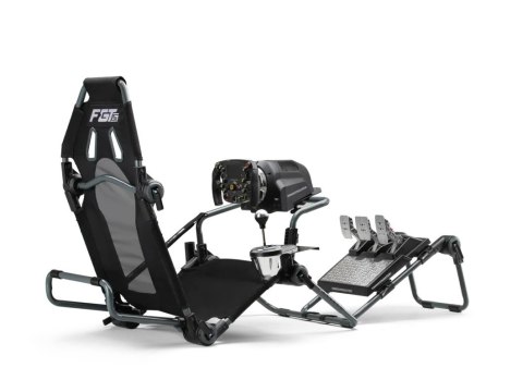 Next Level Racing Kokpit F-GT Lite Formula i GT składany szary