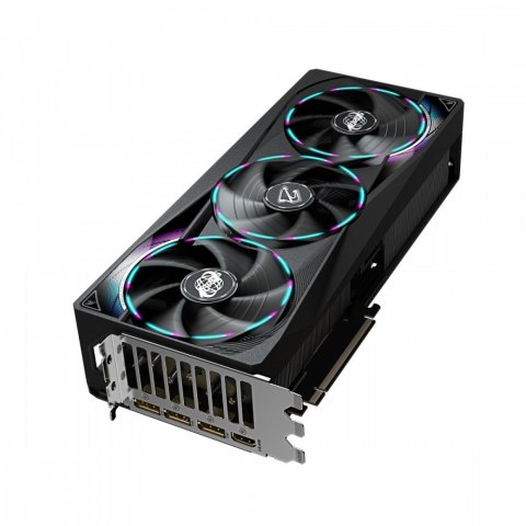 Gigabyte Karta graficzna GeForce RTX 5070 AORUS MASTER 12GB GDDR7 192bit HDMI/3DP