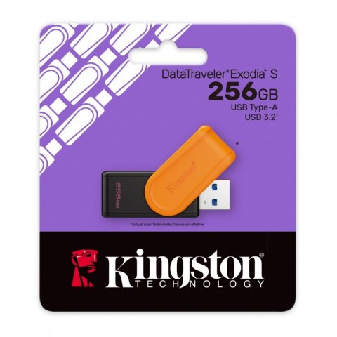 Kingston Pendrive Data Traveler Exodia S 256GB USB3.2 Gen1