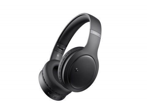 Bezprzewodowe słuchawki nauszne Havit H633BT (czarny)