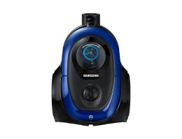 Odkurzacz cyklonowy Samsung VC07M2110SB/GE (700W; niebieski)