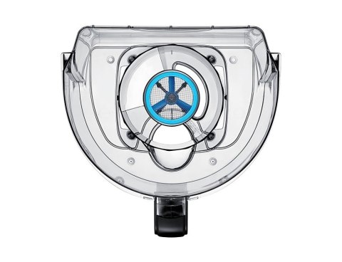 Odkurzacz cyklonowy Samsung VC07M2110SB/GE (700W; niebieski)