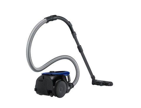 Odkurzacz cyklonowy Samsung VC07M2110SB/GE (700W; niebieski)
