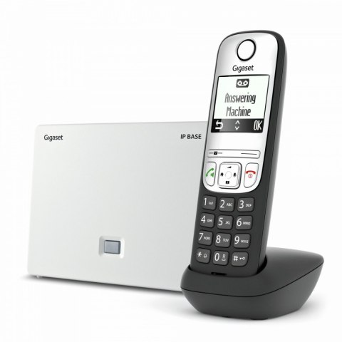 Gigaset Telefon bezprzewodowy VoIP A690A IP Base