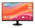 MSI Monitor 23.8 cala PRO MP242L LED/FHD/Flat/100Hz/czarny