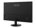 MSI Monitor 23.8 cala PRO MP242L LED/FHD/Flat/100Hz/czarny