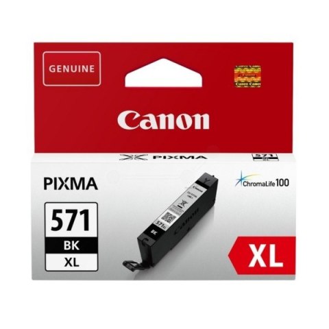 Canon Tusz CLI-571XL BLACK 0331C001