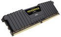 Corsair DDR4 Vengeance LPX 16GB/3200(2*8GB) CL16-18-18-36 BLACK 1,35V XMP 2.0