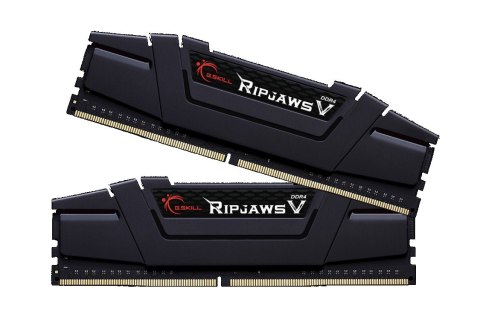 G.SKILL Pamięć do PC DDR4 16GB (2x8GB) RipjawsV 3200MHz CL16 rev2 XMP2 czarna