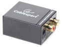 Gembird Adapter Digital Audio TOSLINK -> Analog RCA