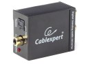 Gembird Adapter Digital Audio TOSLINK -> Analog RCA