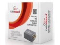 Gembird Adapter Digital Audio TOSLINK -> Analog RCA