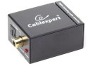 Gembird Adapter Digital Audio TOSLINK -> Analog RCA