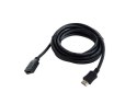 Gembird Przedłużacz HDMI v2.0 A-A M/F 3M