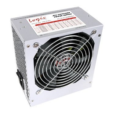 Logic Concept 500W 120mm FAN ZASILACZ KOMPUTEROWY