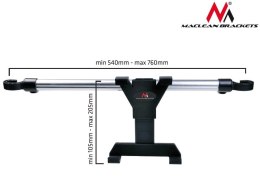 Maclean Uniwersalny samochodowy uchwyt do Tabletu 7-10.1'' MC-657 do montowania na zagłówek