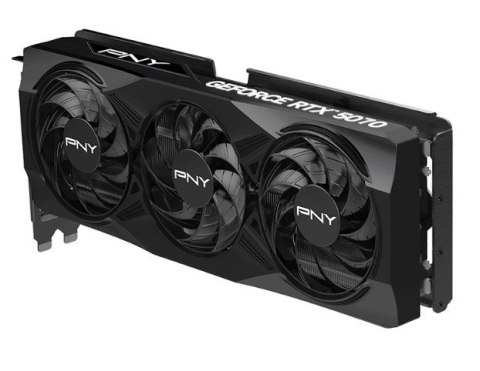 PNY Karta graficzna GeForce RTX5070 OC 3F 12GB 192-bit 672GB/s