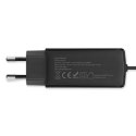 Qoltec Ładowarka sieciowa 65W GaN | 5-20V | 3-3.25A | USB-C 3.1