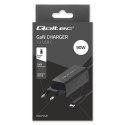 Qoltec Ładowarka sieciowa 90W GaN | 5-20V | 3-4.5A | USB-C 3.1